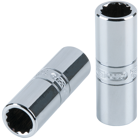 KS Tools 918.1205 Steckdosen/Steckdosen-Set Buchse