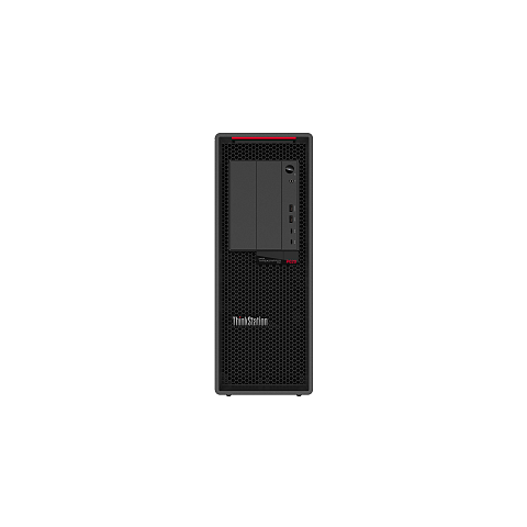Lenovo ThinkStation P620 AMD Ryzen Threadripper PRO 5945WX 64 GB DDR4-SDRAM 1 TB SSD Windows 11 Pro Tower Arbeitsstation Schwarz