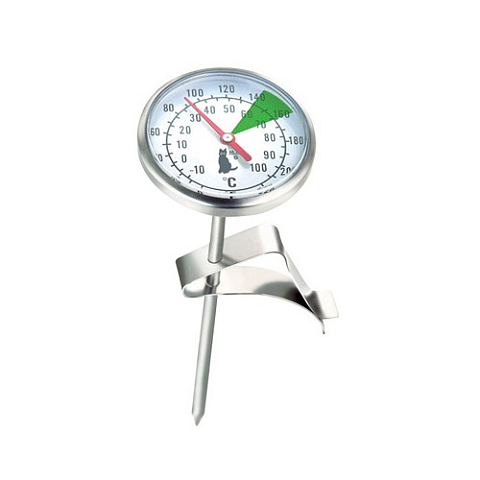 Metallurgica Motta 00365/00 Essensthermometer Analog