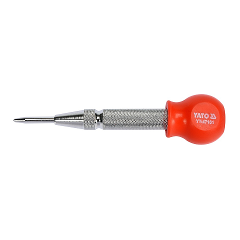 Yato YT-47161 Stanze, Nägel-Set & Punze