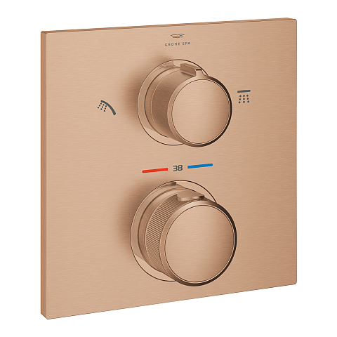 GROHE Allure Messing Metall Wand
