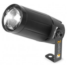BeamZ PS6WB Schwarz