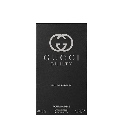 Gucci Guilty For Him 50 ml Männer