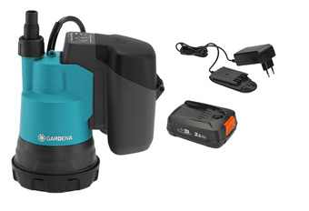 Gardena 14600-20 Wasserpumpe 2 bar 2000 l/h