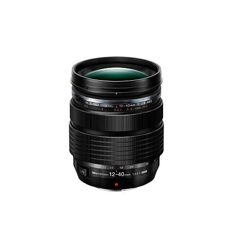Olympus M.Zuiko Digital ED 12‑40mm F2.8 PRO II MILC Standardzoomobjektiv Schwarz