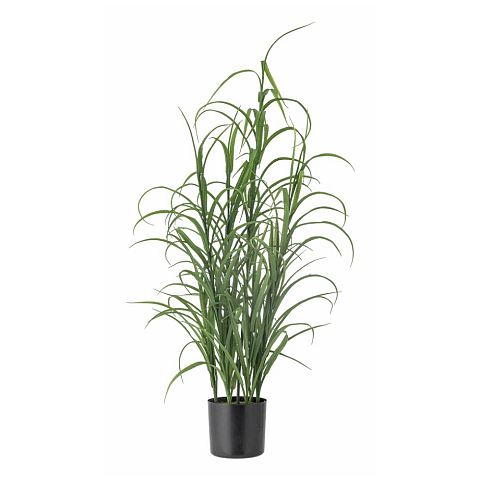 Bloomingville Grass Drinnen Künstliche Blütenpflanze