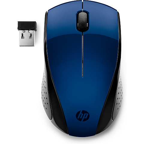 HP Wireless-Maus 220 (Lumiere Blue)