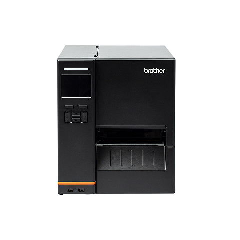 Brother TJ-4420TN Etikettendrucker Thermische Leitung 203 x 203 DPI Kabelgebunden Ethernet/LAN