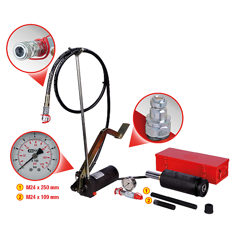 KS Tools 440.0585 Hydraulikpumpe