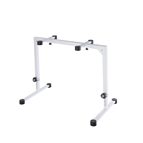König & Meyer Omega Tastatur Weiß