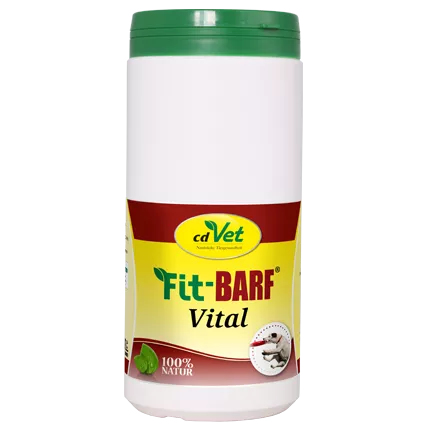 cdVet Fit-BARF Vital 900 g Katze / Hund Puder