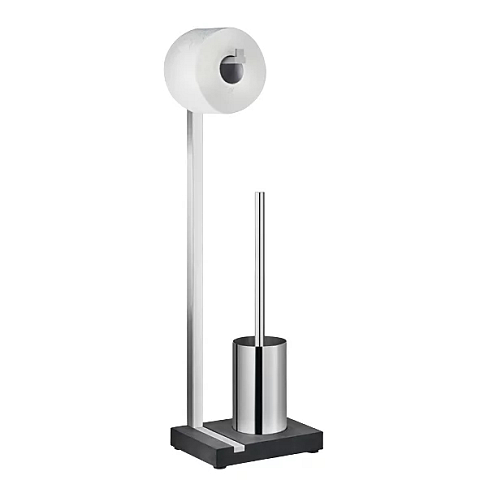 Blomus 68687 Toilettenbürste und -halter Toilettenbürstenhalter