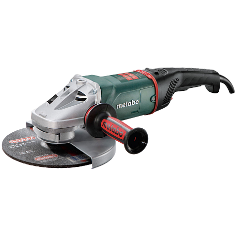 Metabo WEA 24-230 MVT Quick Winkelschleifer 23 cm 6600 RPM 1600 W 5,9 kg