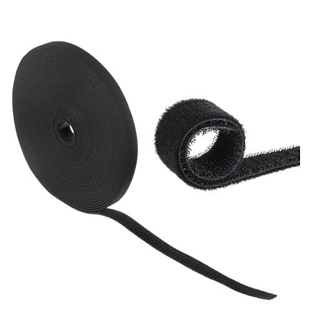 Maclean MCTV-542 Kabel-Organizer Tisch/Wand Kabelmuffe Schwarz 1 Stück(e)