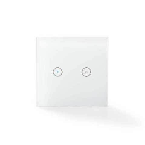 Nedis WIFIWS20WT Smart Home Beleuchtungssteuerung Kabellos Weiß