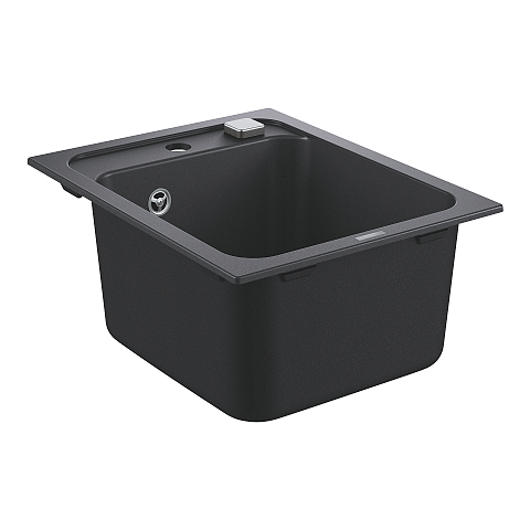 GROHE 31650AP0 Küchenspüle Aufsatzwanne Rechteckig Quarzkomposit