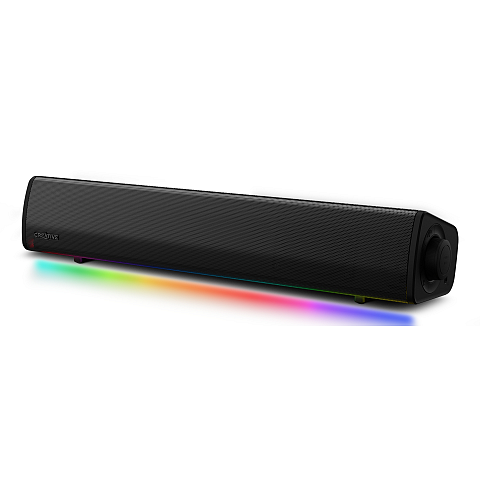 Creative Labs Sound Blaster GS3 Schwarz Verkabelt & Kabellos 12 W
