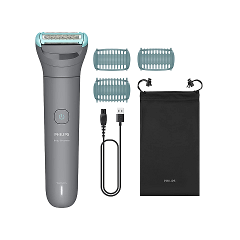 Philips Body Groomer BG3485/15 Mit Triple Protect-Rasiersystem