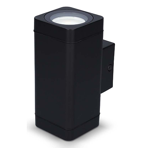 Nedis BTLOW05RGBW Außenbeleuchtung Wandbeleuchtung für den Außenbereich LED 8,5 W G