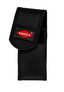 Knipex 4003773070191 Werkzeugkoffer Schwarz Polyester