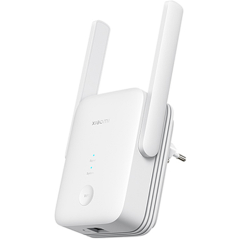 Xiaomi Wi-Fi Range Extender AX1500 Netzwerk-Repeater Weiß 10, 100, 1000 Mbit/s