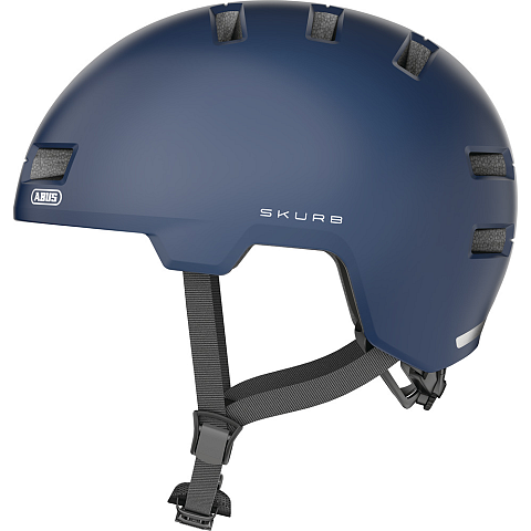 ABUS Skurb Blau
