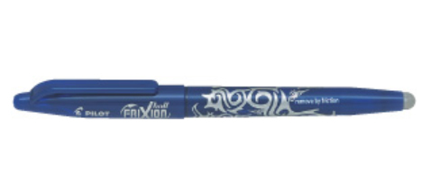 Pilot BL-FR-7-L Gelstift Verschlossener Gelschreiber Blau 1 Stück(e)