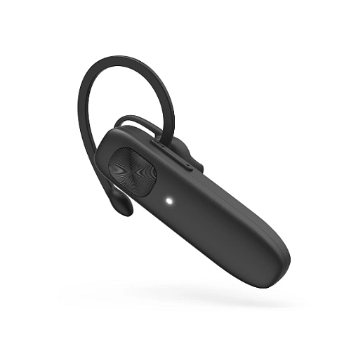 Hama 00184185 Kopfhörer & Headset Kabellos Ohrbügel Anrufe/Musik Bluetooth Schwarz