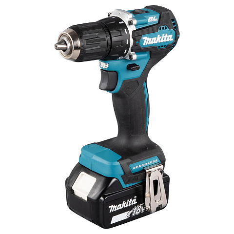Makita DDF487Z Bohrmaschine 1700 RPM 940 g Türkis