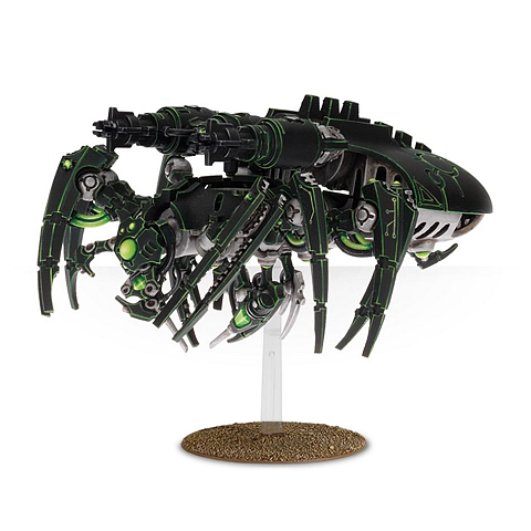 Games Workshop Canoptek Spyder