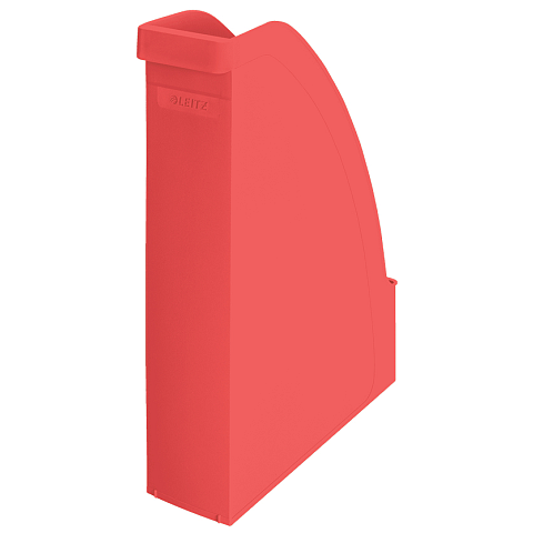 Leitz 24765020 Aktenordner Rot Kunststoff