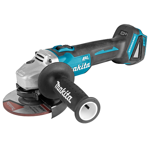 Makita DGA504ZJ Winkelschleifer 12,5 cm 8500 RPM 2,3 kg