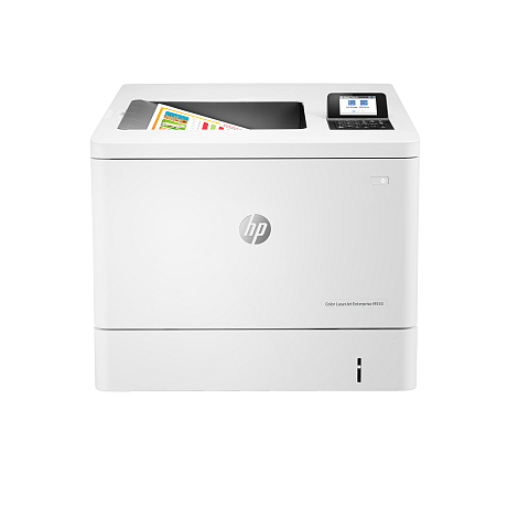 HP Color LaserJet Enterprise M554dn Drucker