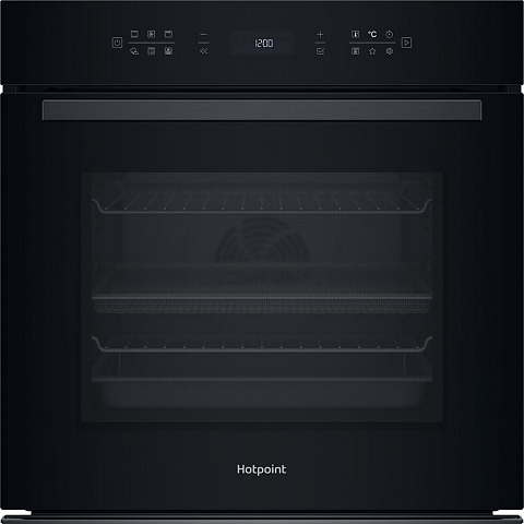 Hotpoint HOI68CT0SBUK 73 l 2450 W Schwarz