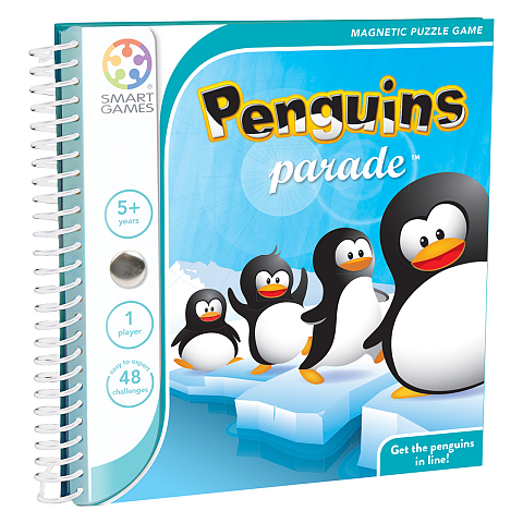 SmartGames Penguins Parade