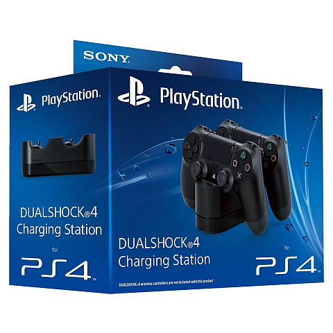 Sony PS4 CHARGING