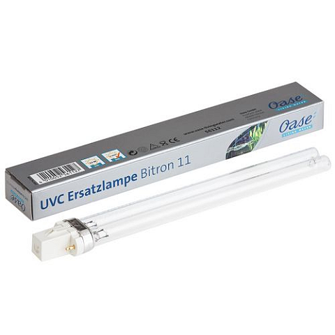 OASE 0870.603 Gartenteich- & -brunnenzubehör Ultraviolette (UV) Ersatzlampe für Klärbecken