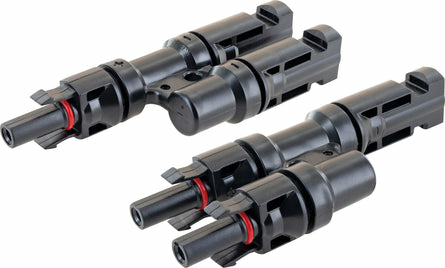Schwaiger MC4 2in1 Adapter Set