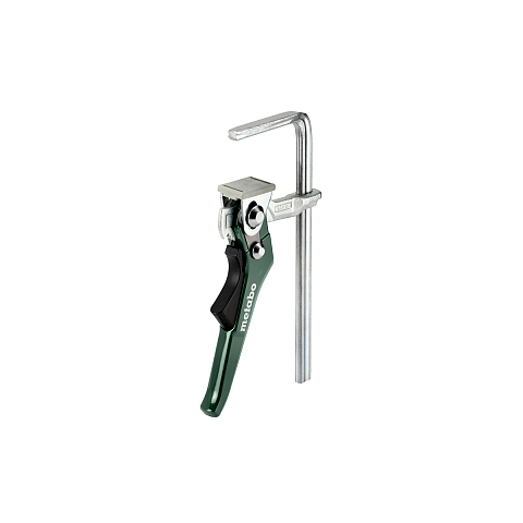 Metabo FSSZ 16 cm Schwarz, Grün