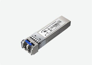 Blackmagic Design ADPT-12GBI/OPT Netzwerk-Transceiver-Modul Faseroptik 12000 Mbit/s SFP