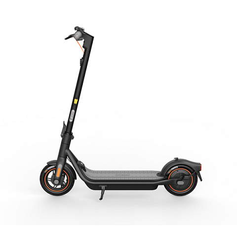 Ninebot by Segway KickScooter F65D Schwarz 20 km/h 12 Ah