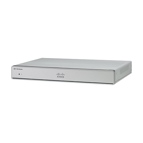 Cisco C1111X-8P Kabelrouter Gigabit Ethernet Grau