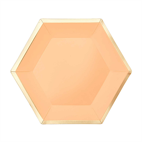 Rico Design 99001.94.08 Einweggeschirr Teller