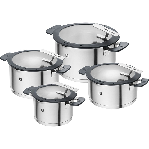 ZWILLING Simplify Topf-Set 4 Stück(e)