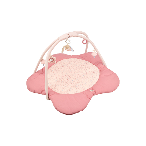 Sterntaler 9122532 Baby Erlebnisdecke & Spielmatte Baumwolle, Polyester Pink Babyspielmatte