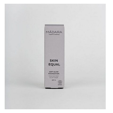 MÁDARA Cosmetics Skin Equal 30 ml Flüssigkeit 70 Caramel