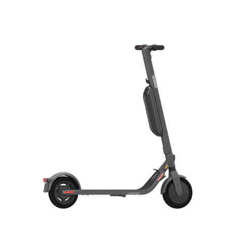 Ninebot by Segway E45D Elektro-Kickroller Schwarz, Grau 20 km/h 10,2 Ah