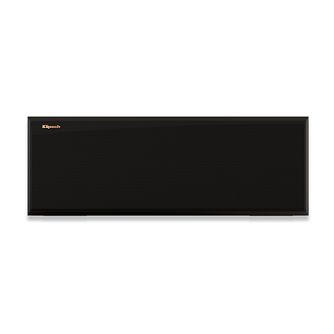Klipsch RP-500C II 2-Wege Schwarz Kabelgebunden 100 W