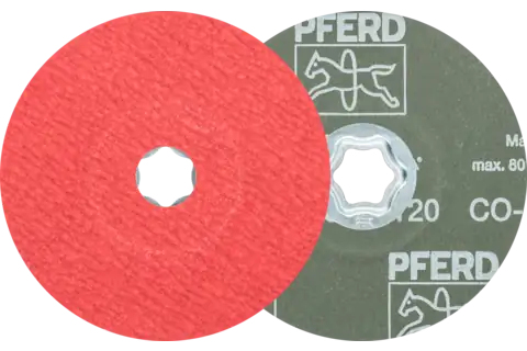 PFERD COMBICLICK fibre discs 5 Stück(e)