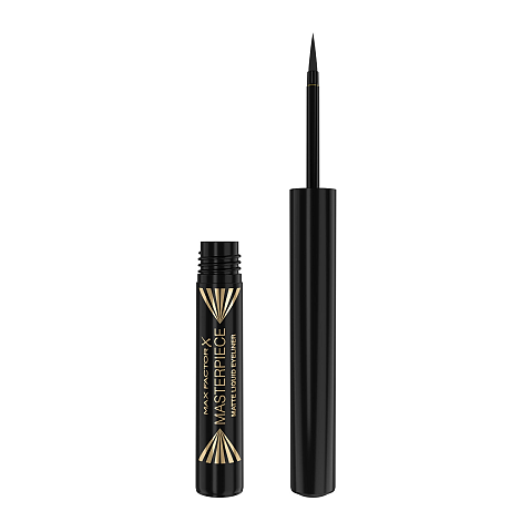 Max Factor Masterpiece Eyeliner Flüssigkeit 01 Black